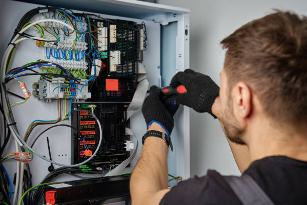Licensed Electrical Panel Upgrade service in Fox Lake Hills, IL - No Joke electrician